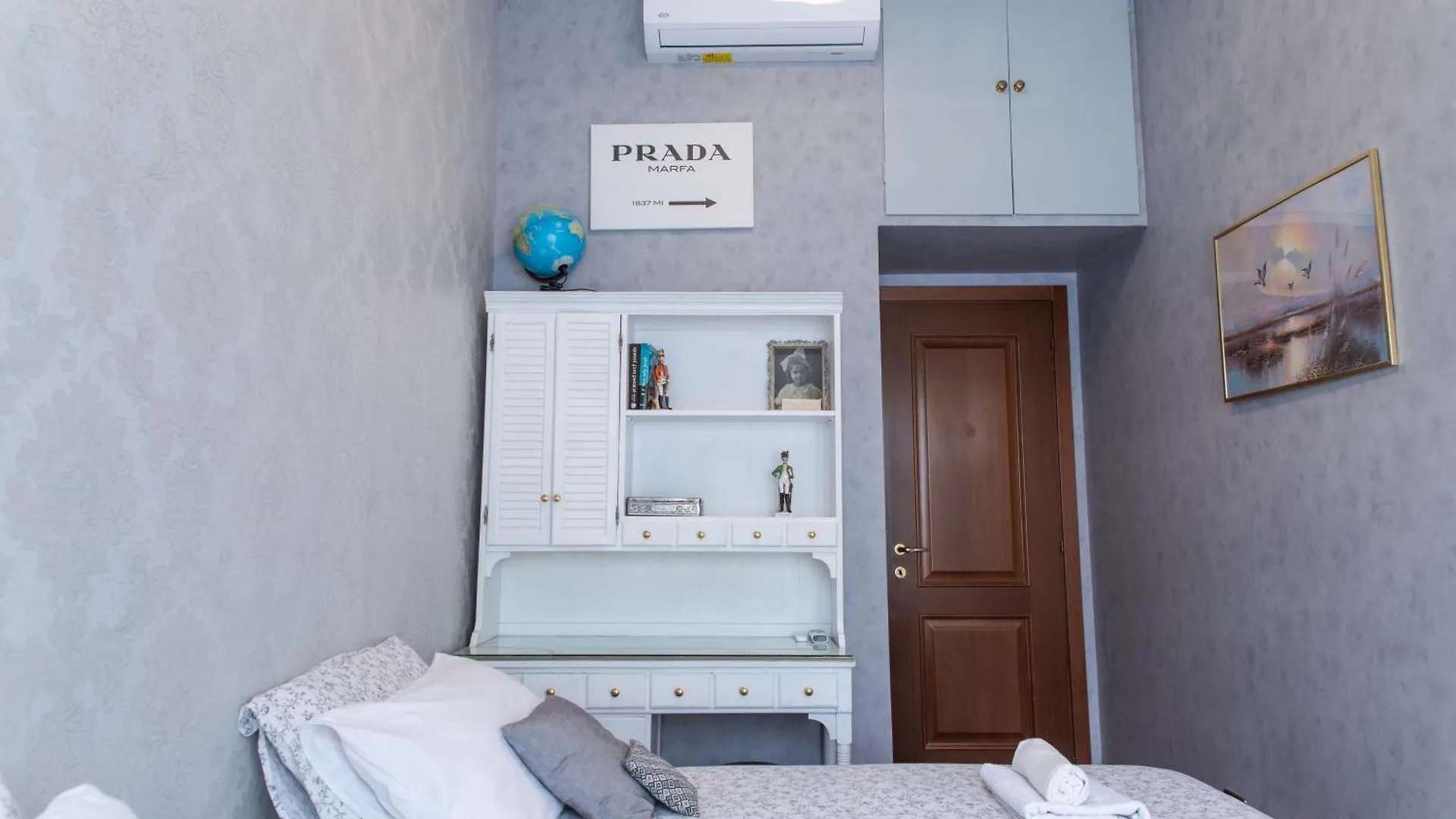 Duomo Walking Distance Elegant Flat With View Διαμέρισμα Μιλάνο
