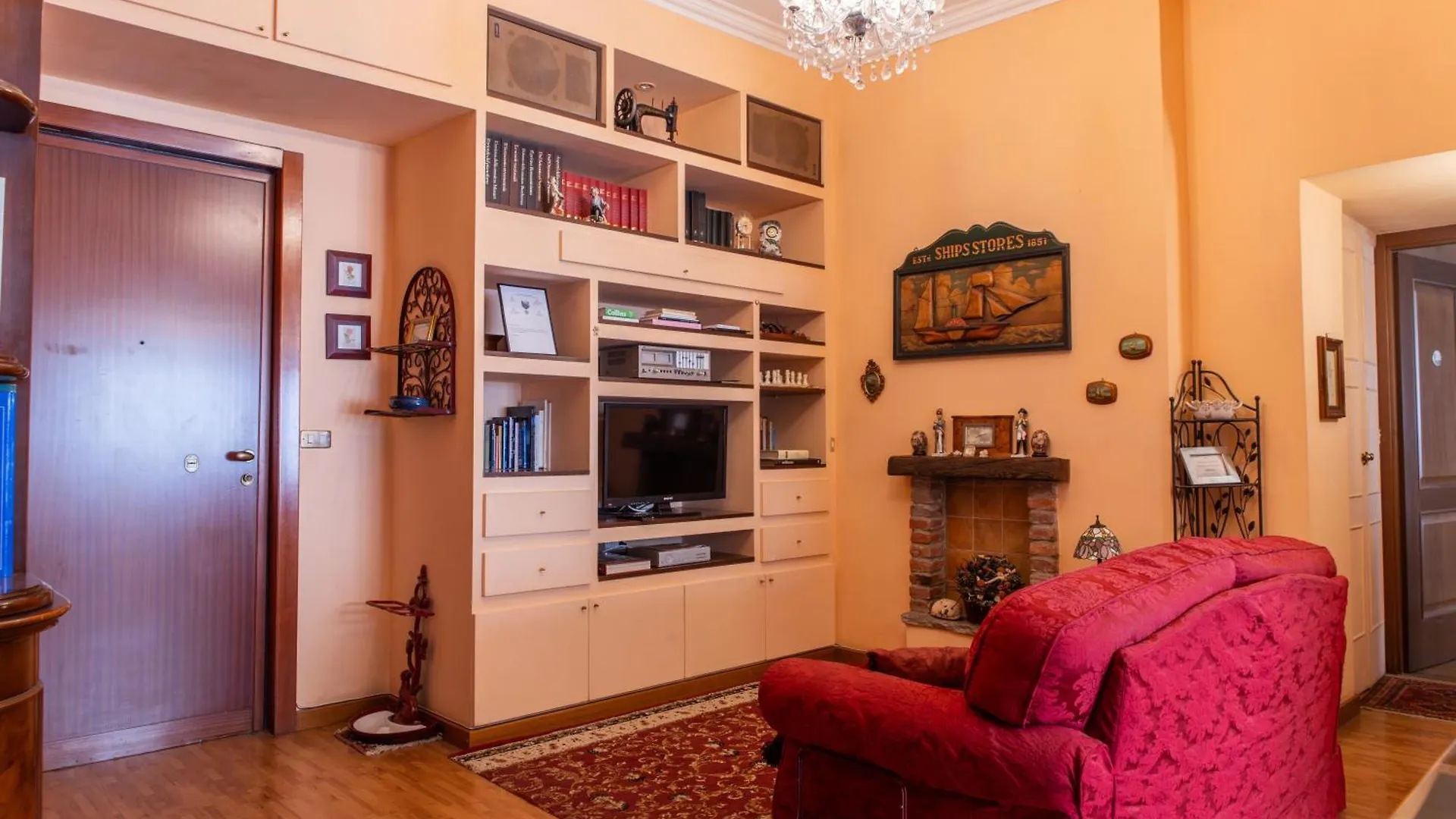 Appartement Duomo Walking Distance Elegant Flat With View à Milan