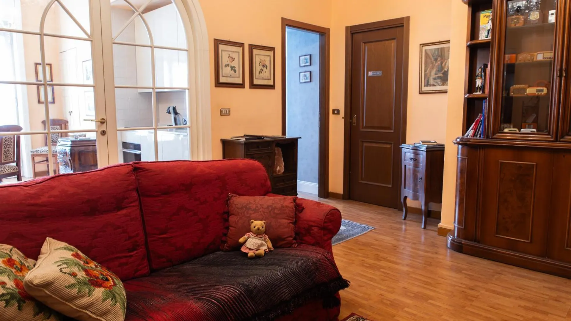 Appartement Duomo Walking Distance Elegant Flat With View à Milan