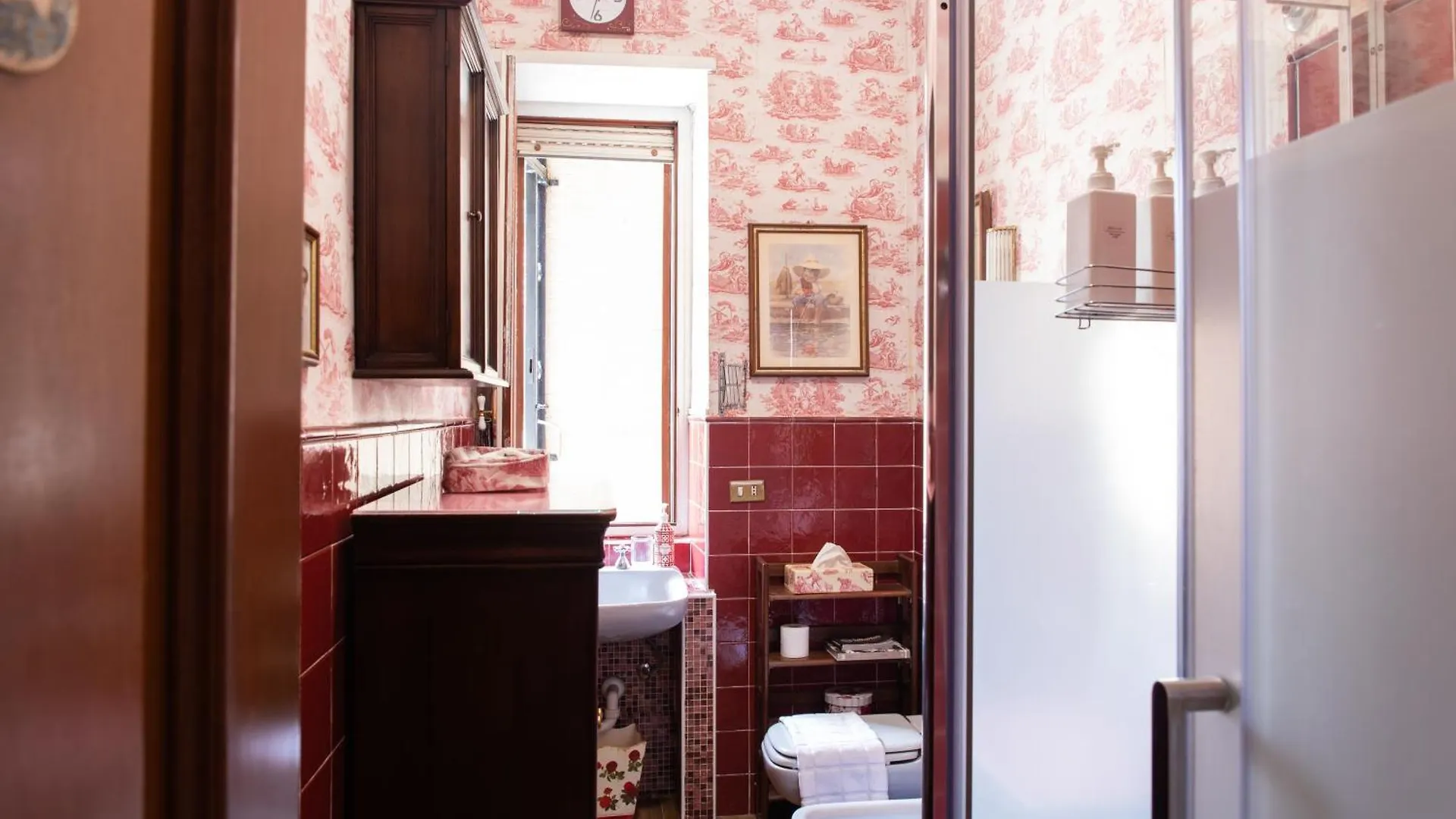 Appartement Duomo Walking Distance Elegant Flat With View à Milan